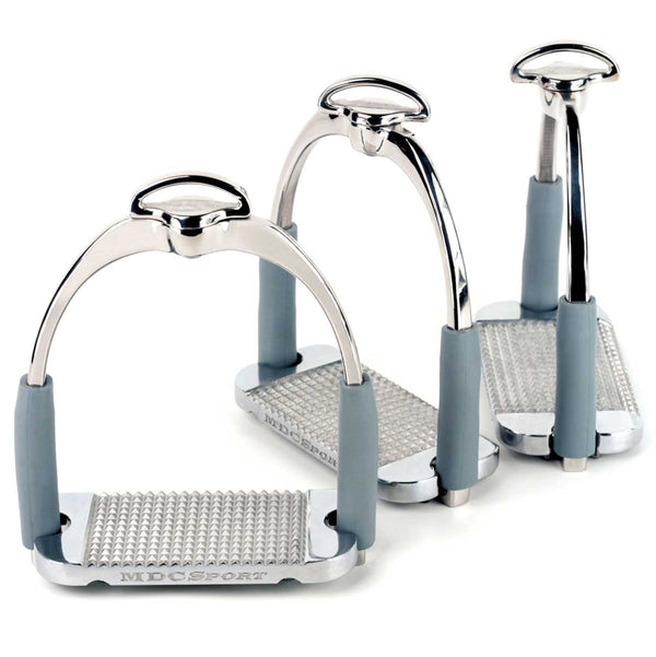 MDC Super Sport Stirrup with Flex